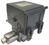 United Electric Differential Pressure Switch, 400 Series Type J400K Models 147 & 157